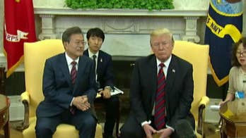 Regional observers hold out hope talks with North Korea will resume; senior foreign affairs correspondent Greg Palkot reports from Seoul.