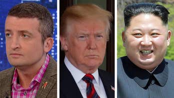 'Dear Reader' author Michael Malice says talks between the U.S. and North Korea broke down over a series of days in which North Korea officials stopped communicating.