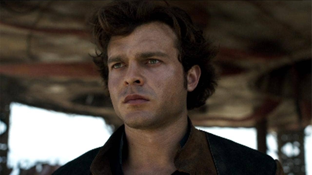 'Solo: A Star Wars Story' under performs, 'Deadpool 2' still No. 1