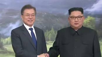 Signs the U.S.-North Korea summit could be back on; Greg Palkot has the latest from Seoul, South Korea.
