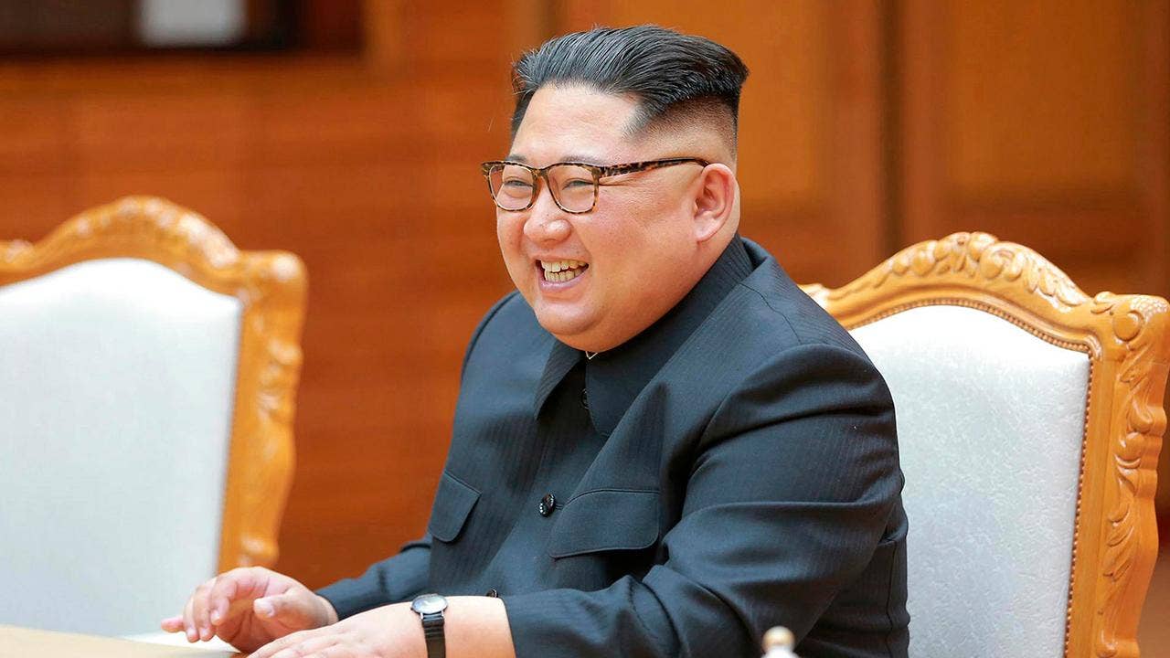 Trump: US team in North Korea arranging 'for the Summit between Kim Jong Un and myself'