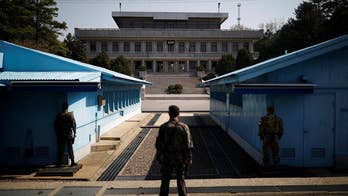 Plans moving forward for Trump and Kim Jong Un meeting; Greg Palkot reports from Seoul, South Korea.