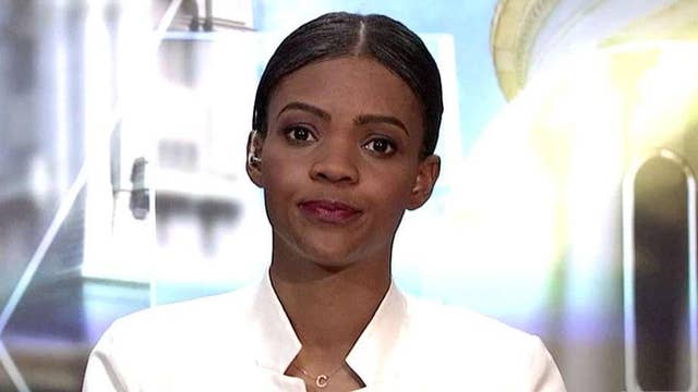 Candace Owens Media No Longer Reflects Hearts Of Americans On Air 