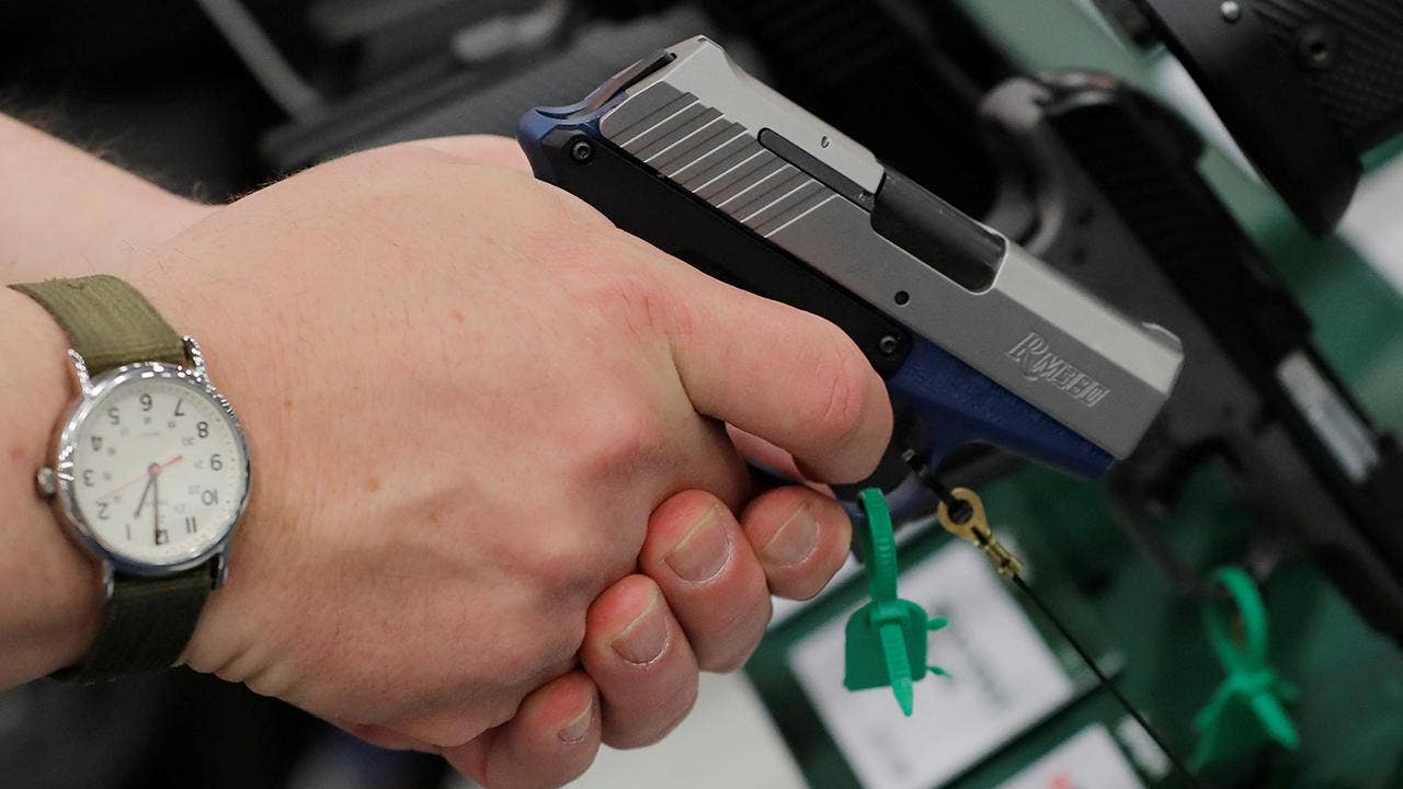 American physician group calls for major cutbacks on gun violence