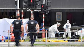 An attack in Belgium that left two police officers and a bystander dead was considered to be a “terrorist murder,” officials said Wednesday.