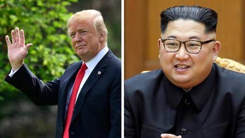 High-ranking North Korean official travels to New York as U.S. dispatches two separate teams to salvage talks with Kim Jong Un; chief White House correspondent John Roberts reports.
