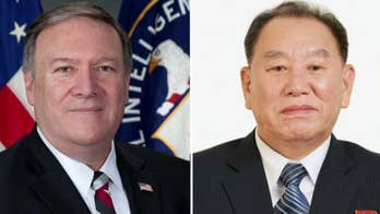 Secretary of State Mike Pompeo to dine with North Korean official in New York; Rich Edson reports from the State Department.