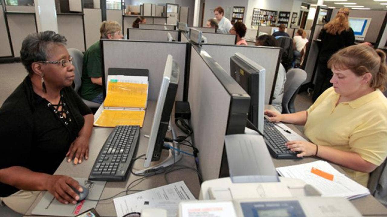 Trump crows as rosy jobs report underscores booming economy