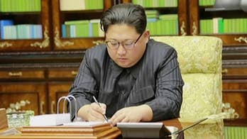 White House official confirms President Trump has read the letter Kim Yong Chol delivered to him from North Korean leader Kim Jong Un; Rich Edson reports from the State Department.