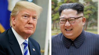 Analysts hope for major break-through with North Korea after a historic meeting inside the Oval Office; reaction from 'The Five.'