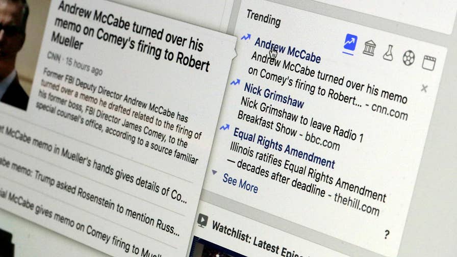 Can Facebook be trusted when sharing news to users? Kurt the 'CyberGuy' shares insight.
