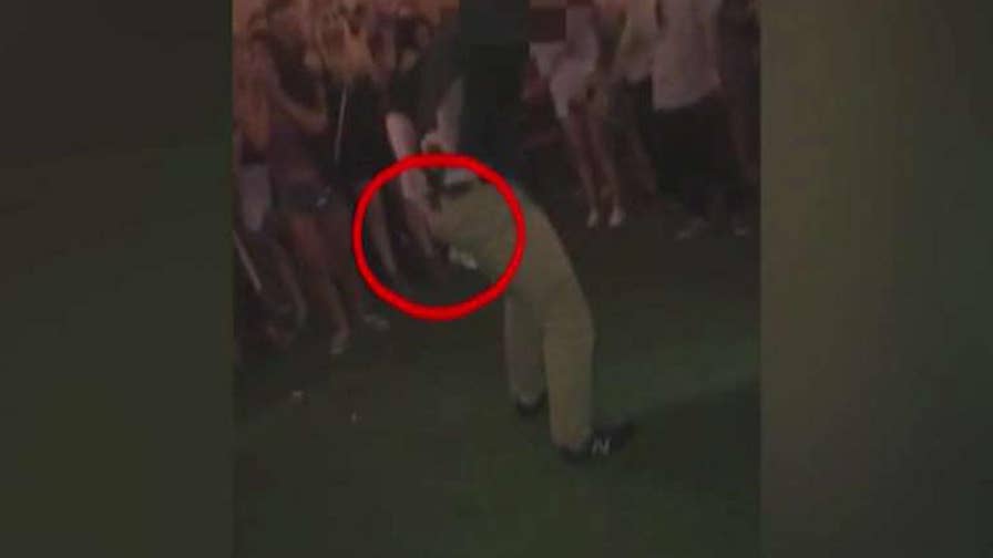 Patron shot by FBI agent at Colorado to receive free drinks