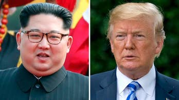 White House is tamping down expectations ahead of the summit with Kim Jong Un. Kevin Corke reports from the White House.