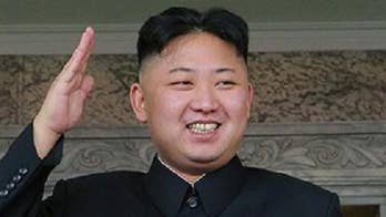 North Korean leader Kim Jong Un has reportedly shaken up his military, removing three top officials from their posts; reaction from Congressman Jim Banks, Republican member of the House Armed Services Committee.