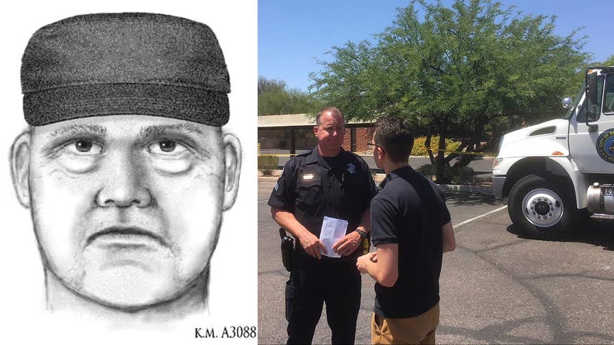 Arizona suspect linked to 4 recent shooting deaths found dead in hotel