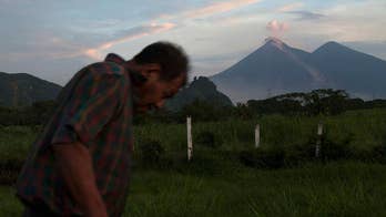 An unknown number of residents are still missing and could be buried in the ash from Guatemala's 'Volcano of Fire.'