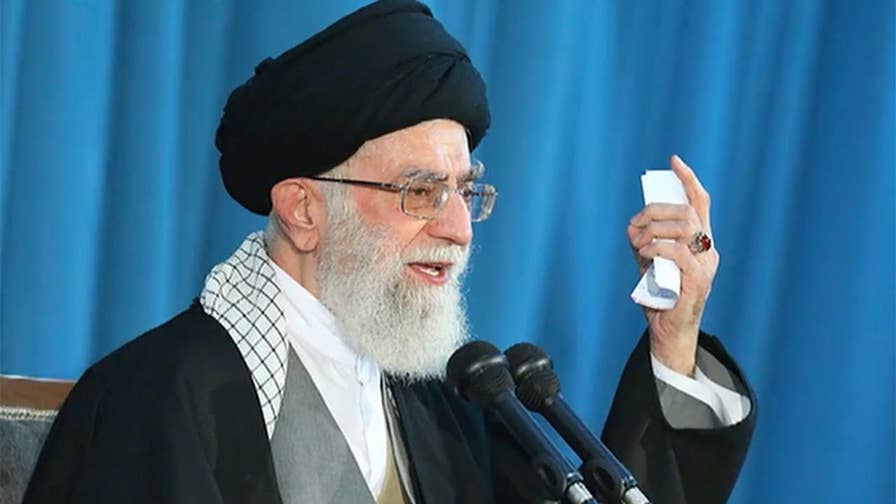 Supreme Ayatollah ramps up nuclear threat. Rich Edson has more from the State Department.