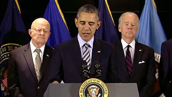 Report says the Obama administration granted financial waiver to Iran in wake of nuclear deal; Rich Edson reports.