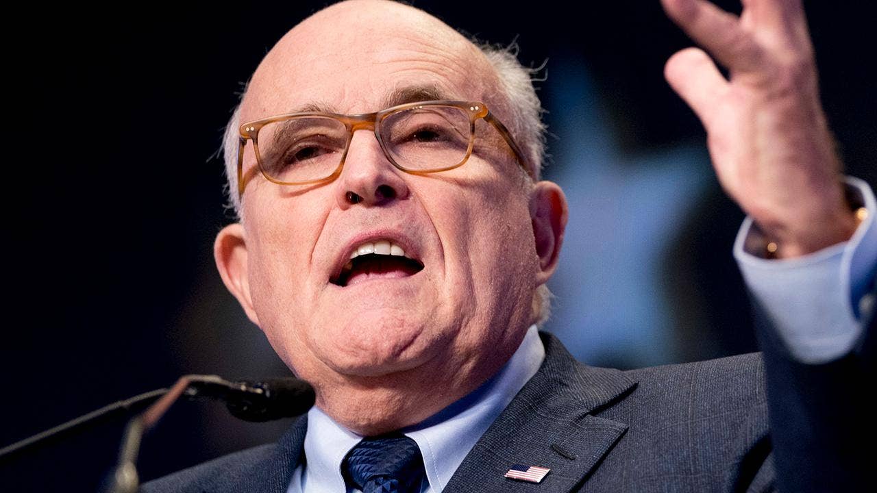 Trump forced Kim Jong Un to 'beg' for meeting, Giuliani says