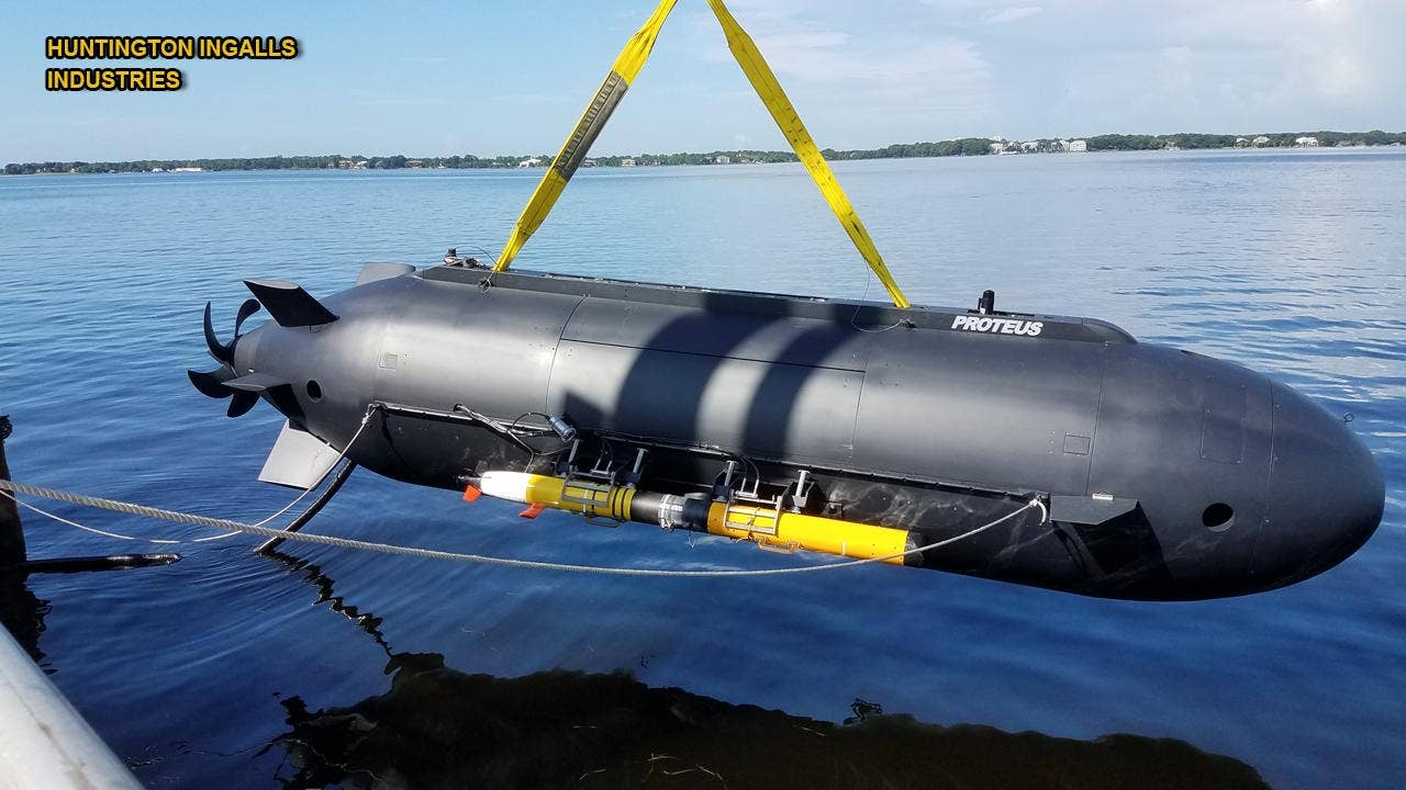 navy mini submarine