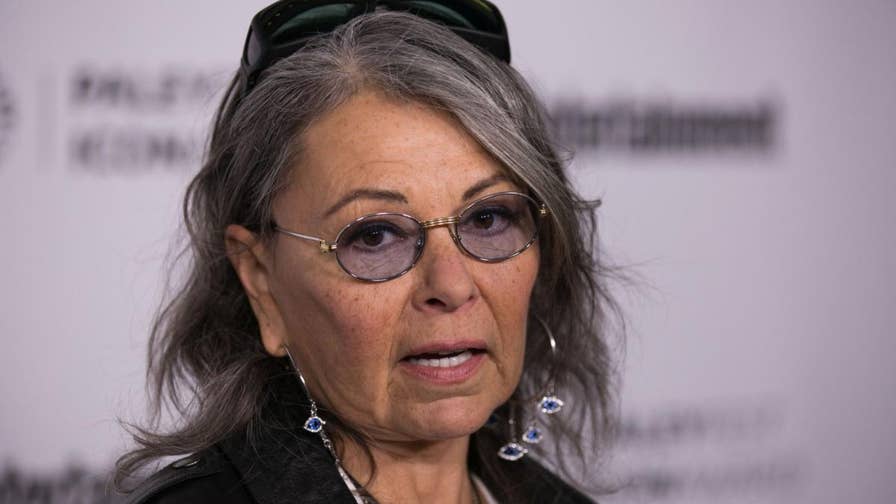 Roseanne Barr retweeted a negative comment about former Obama aide Valerie Jarrett, shortly after vowing that she was ready to make amends for 'the pain I have caused.'