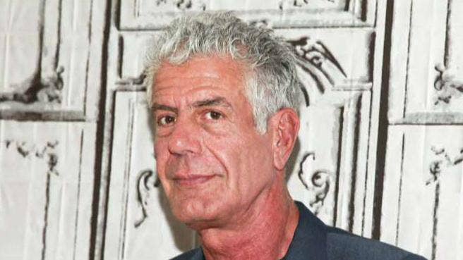 Anthony Bourdain, CNN host and celebrity chef, dead: A look at his career