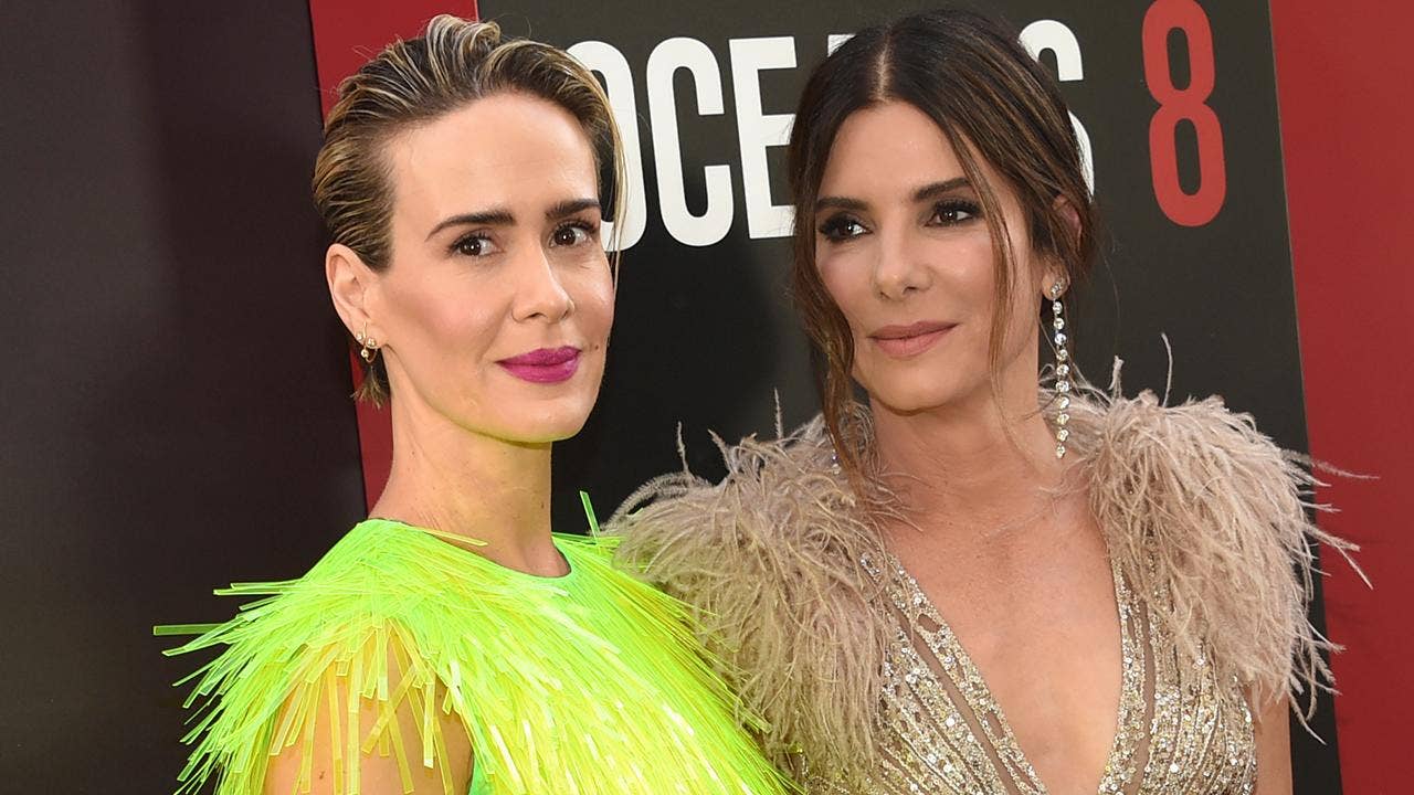 'Ocean's 8' star Sandra Bullock reveals she's stolen 'a lot of things from films'
