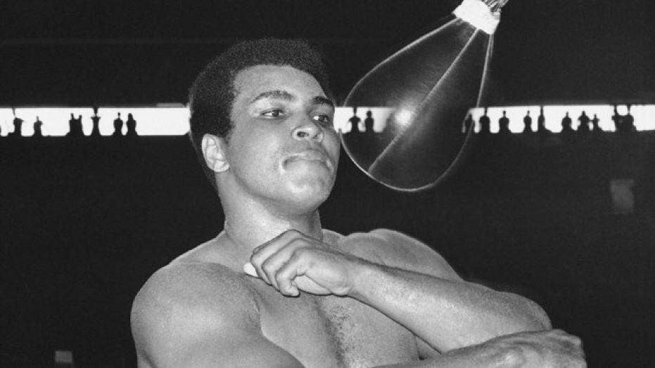 Trump floats possibility of pardoning Muhammad Ali