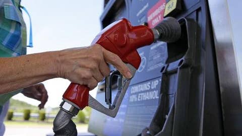 Drivers are starting to get a break at the gas pump