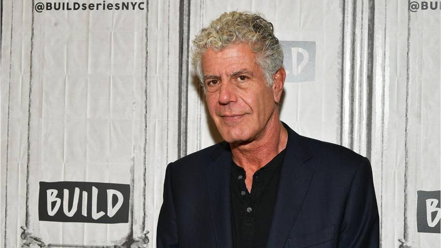 Anthony Bourdain, CNN host and celebrity chef, was remembered by his friends and colleagues as a 'friend to us all' following his reported suicide.