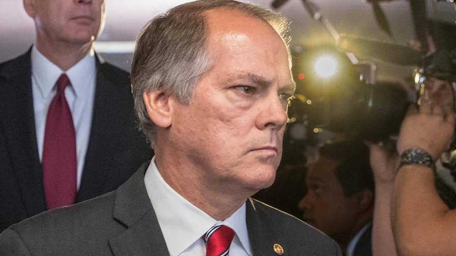 James Wolfe charged with lying to investigators looking into media leaks; Doug McKelway reports from Washington, D.C.