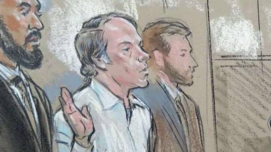 Longtime security director for a key Senate committee faces serious legal trouble for allegedly giving false statements to FBI agents looking into possible leaks to reporters; Doug McKelway reports.