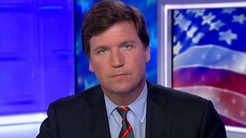 Tucker: Media misses the big deal about leaker arrest