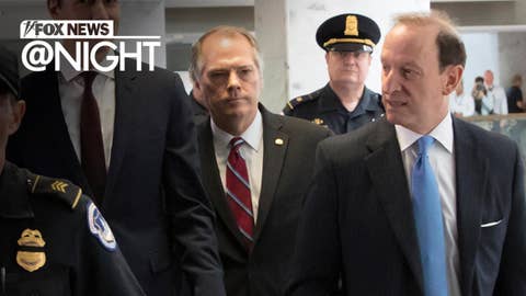 Fox News @ Night - Friday, June 8