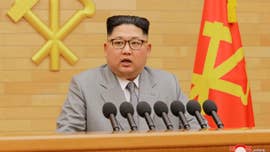 North Koreans learned of the historic summit between President Trump and dictator Kim Jong Un for the first time Monday with the news from state media that their leader arrived in Singapore.