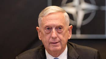 Defense Secretary Mattis has made it very clear that issue is not up for negotiation with North Korea; insight from retired Army Lieutenant Colonel Daniel Davis.