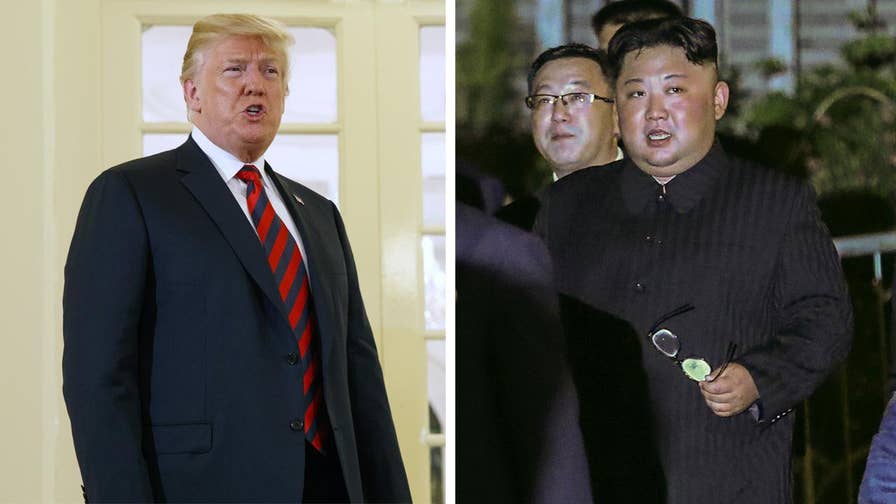 President Trump and Kim Jong Un prepare for nuclear talks in Singapore; reaction and analysis on 'The Five.'