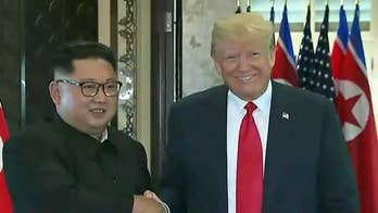 In document signed by President Trump and Kim Jong Un, the U.S. and North Korea commit to building a 'lasting and stable peace' on the Korean Peninsula and to the recovery and repatriation of remains of those missing from Korean War.