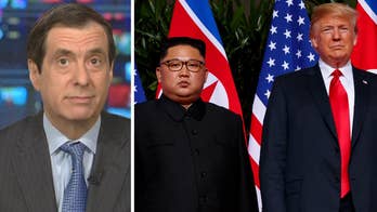 'MediaBuzz' host Howard Kurtz weighs in on partisan coverage following President Trump's meeting with North Korean leader Kim Jong Un.
