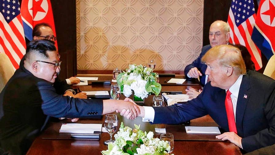 Judge Andrew Napolitano explains the difference between an executive agreement and a treaty.