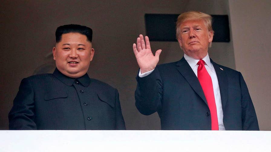 Kim Jong Un pledged to work toward complete denuclearization in exchange for U.S. guarantees, but missing from the document is any language about verification; John Roberts reports for 'Special Report.'