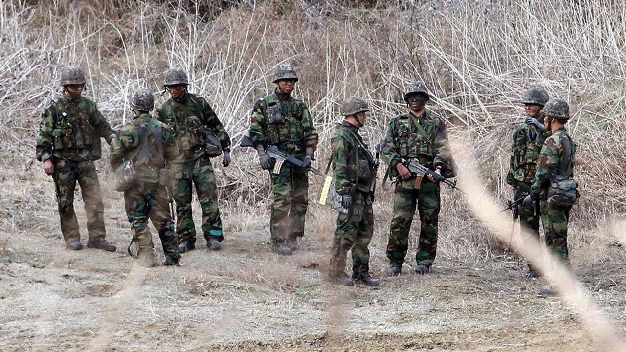Pentagon expected to cancel August military exercise with South Korea, senior administration official says