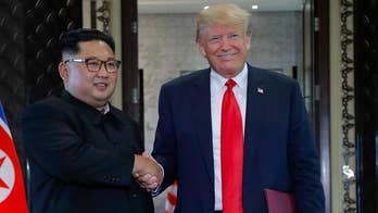 On 'The Ingraham Angle,' Fox News contributor Raymond Arroyo shares the most memorable moments from the meeting between Trump and Kim Jong Un.