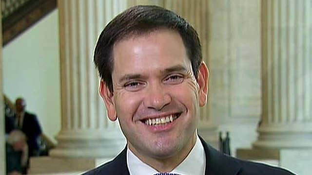 Rubio: Trump, Congress have different jobs on North Korea