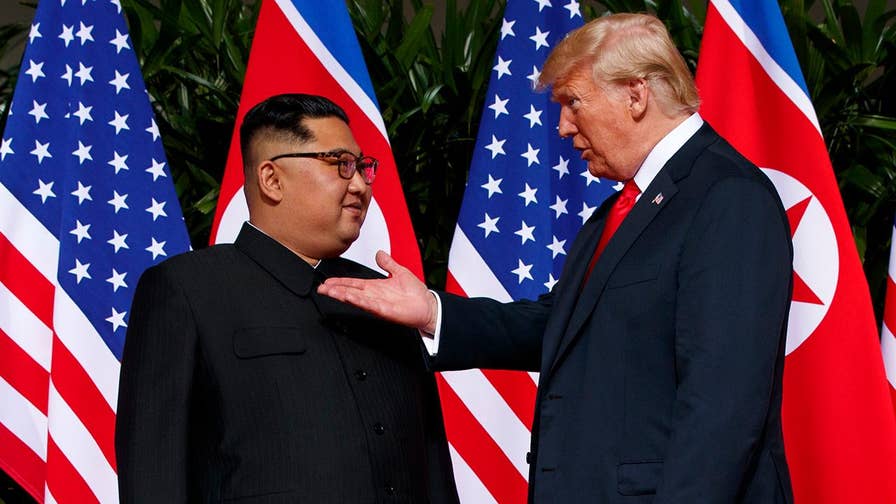 'Special Report' All-Star panel analyzes President Trump's North Korea strategy.