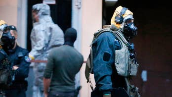 Prosecutors say a Tunisian man made ricin to use in a biological weapon attack.