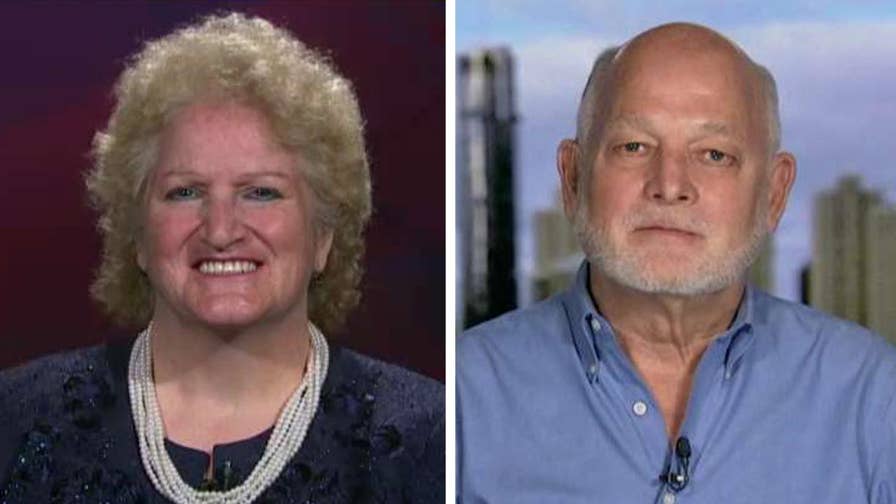 Families of soldiers missing from the Korean War hope for closure after Trump-Kim summit; two families speak out on 'The Story.'