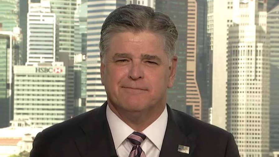 Hannity | Sean Hannity | Fox News Channel - Why Is Sean Hannity Not On Tv Tonight