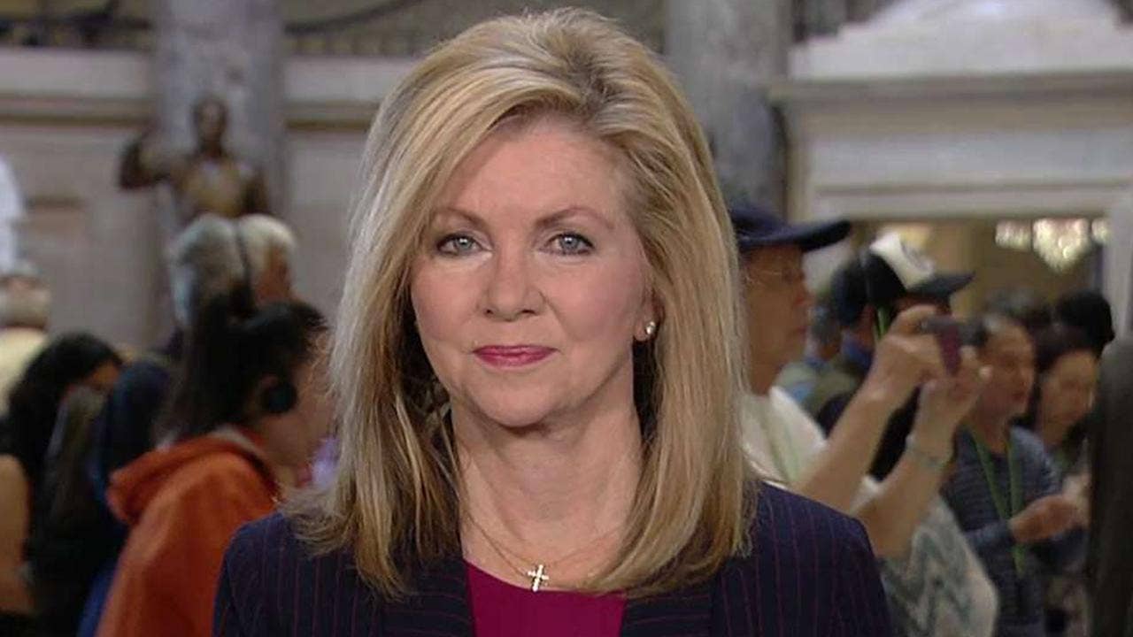 The Shocking Truth About Marsha Blackburns Political Impact Legacy A Closer Look At The Data - 855f48y