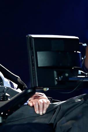 Hawking's possessions up for auction
